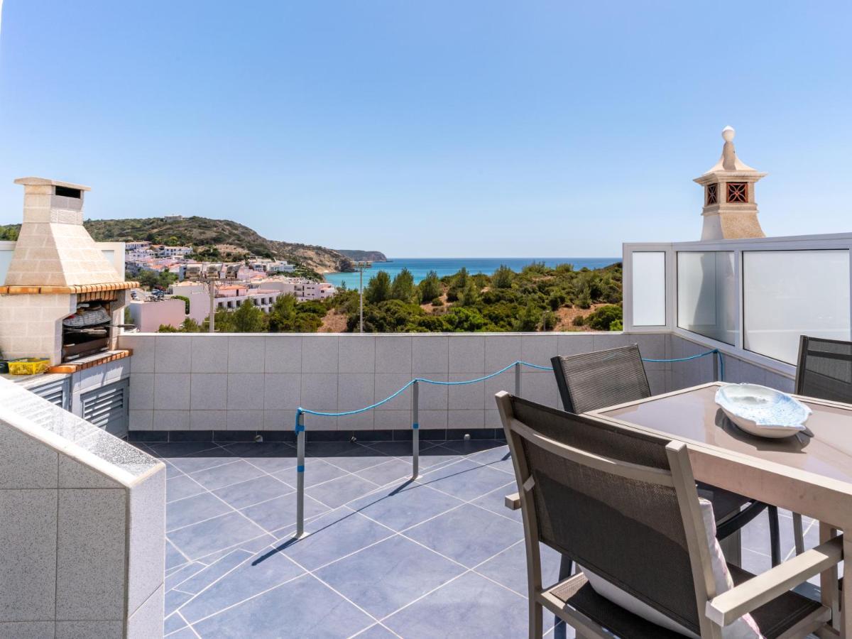 Bay View Townhouse Villa Salema Exterior photo