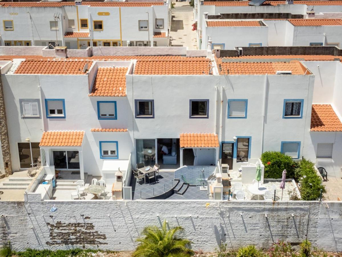 Bay View Townhouse Villa Salema Exterior photo