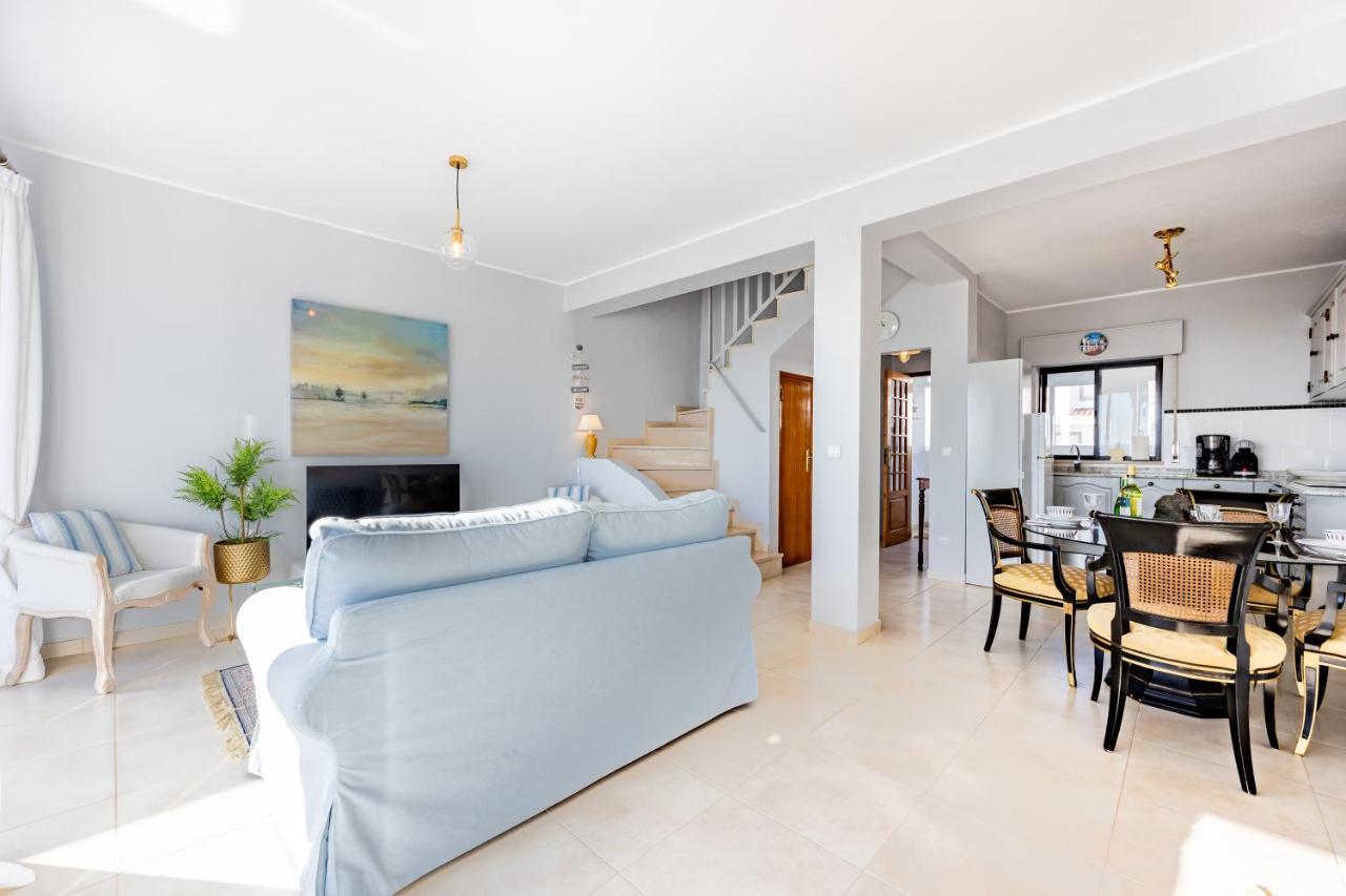 Bay View Townhouse Villa Salema Exterior photo