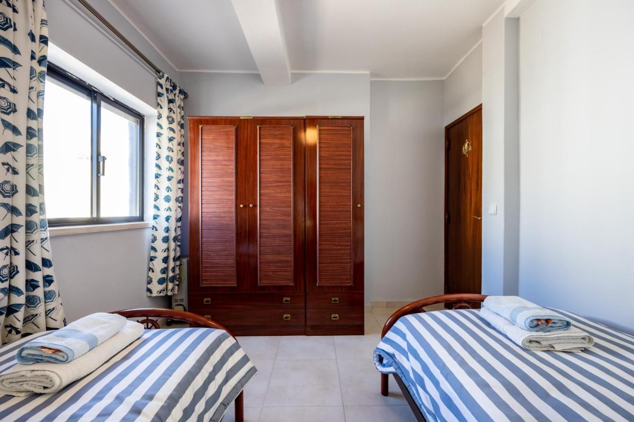 Bay View Townhouse Villa Salema Exterior photo