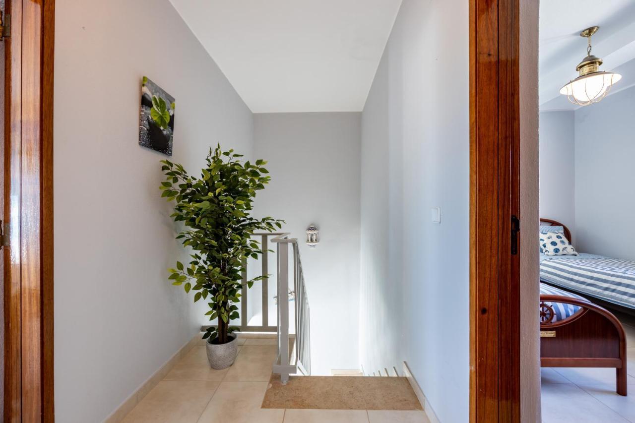 Bay View Townhouse Villa Salema Exterior photo