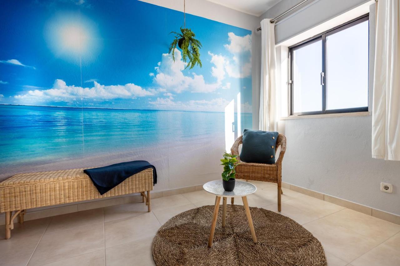 Bay View Townhouse Villa Salema Exterior photo