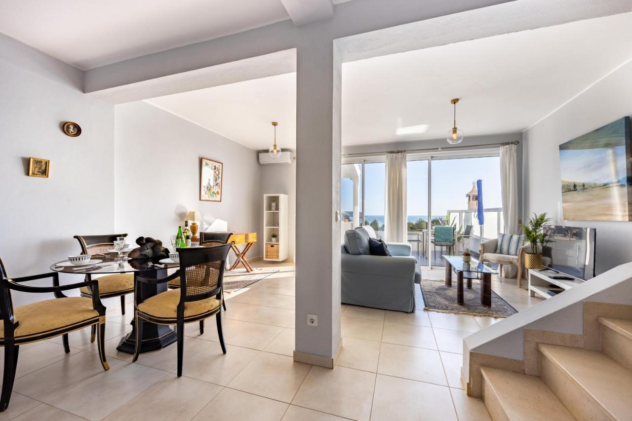 Bay View Townhouse Villa Salema Exterior photo