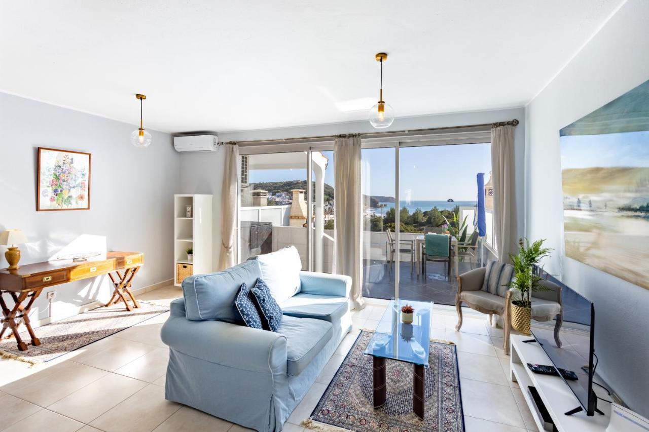 Bay View Townhouse Villa Salema Exterior photo