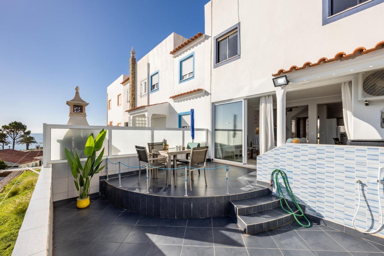 Bay View Townhouse Villa Salema Exterior photo
