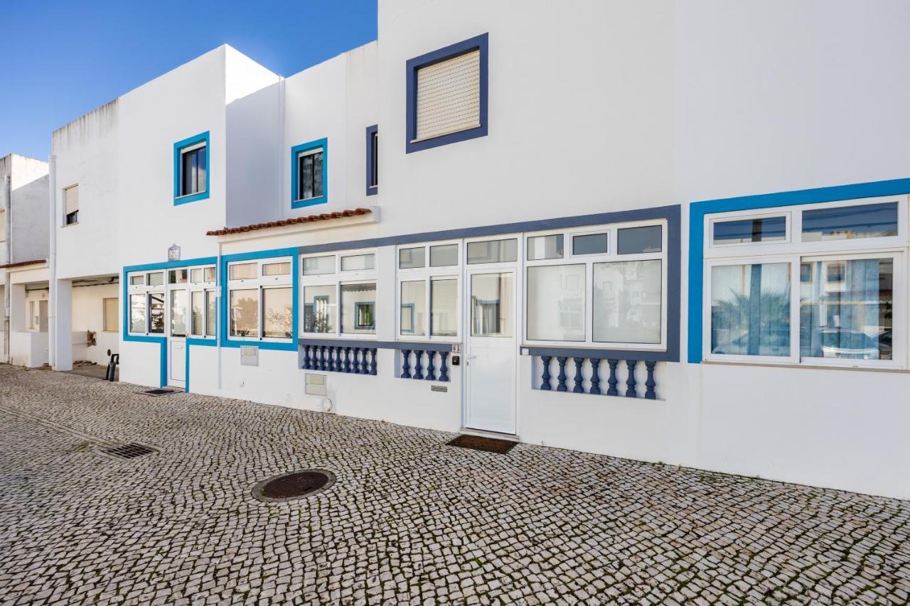 Bay View Townhouse Villa Salema Exterior photo
